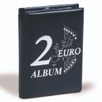 Leuchtturm Taschenalbum ROUTE für 48 2-Euro-Münzen 350454 Neu