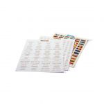 Leuchtturm EURO Sticker-Set 321082 Neu
