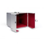 Leuchtturm Münzkoffer CARGO MB 10, für 10 Münzboxen 309030 Neu