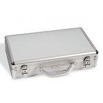 Leuchtturm Münzkoffer CARGO L6 für 198 Münzen, versch. Tableaus 310747 Neu