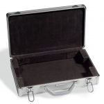 Leuchtturm Münzkoffer CARGO L6, leer 306163 Neu