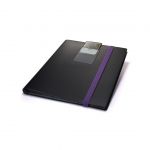 Leuchtturm Trading Card Album Slim Fantasy, schwarz 369507 Neu