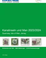 Michel Katalog Kanalinseln und Man 2023/2024 (E 14) 6086-3 Portofrei! Neu