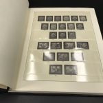 Hermann E. Sieger Deutsches Reich 1933-1945 Vordruckalbum neuwertig