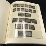 Hermann E. Sieger Deutsches Reich 1933-1945 Vordruckalbum neuwertig