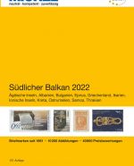 Michel Katalog Südlicher Balkan 2022 (E 7) Neu