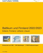 Michel Katalog Baltikum und Finnland 2022/2023 (E 11) Neu