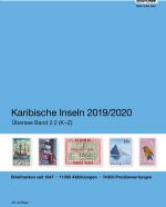 Michel Katalog Karibische Inseln 2019/2020 K-Z (ÜK 2/2) 6098 Neu