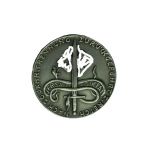 Belgien 1940 Eupen-Malmedy, Heimkehr, AE-Medaille (Weißmetall) vz