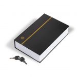 Leuchtturm Buch-Tresor mit Schlüssel 361288 Neu