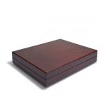 Leuchtturm Münzkassette Volterra TRIO deLuxe für 60 Münzen bis 48mm Ø 308474 Neu