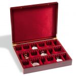 Leuchtturm Sammelkassette VOLTERRA VARIO3 339637 Neu