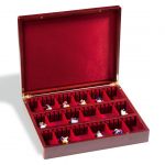 Leuchtturm Sammelkassette VOLTERRA VARIO3 339637 Neu