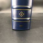 Leuchtturm VISTA Euro-Jahrgangsalbum 2011 mit selbst gestalteten Blättern Neu