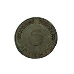 Bund 1967 G 5 Pfennig
