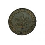 Bund 1967 G 5 Pfennig