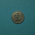 Deutsches Reich 1910 A 25 Pfennig