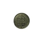 Deutsches Reich 1910 A 25 Pfennig