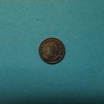 Deutsches Reich 1936 A 1 Reichspfennig