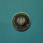 Bund 2021 J 5 Euro "Polare Zone" PP