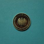 Bund 2018 D 5 Euro "Subtropische Zone" PP