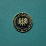 Bund 2020 D 5 Euro "Subpolare Zone" PP