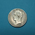 Frankreich 1828 W 5 Franc Charles X.