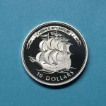 Belize 1995 10 Dollars Karacke 16. Jahrhundert PP