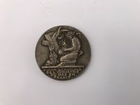 Bronzemedaille Union Syndicale de l'Industrie GAZ en France Henry Dropsy