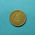Weimar 1931 D 10 Reichspfennig