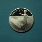 Frankreich 2015 10 Euro "Petit Prince" Sterne sind Führer PP