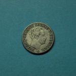 Preussen 1822 1/6 Taler Friedrich Wilhelm III.