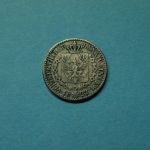Preussen 1822 1/6 Taler Friedrich Wilhelm III.
