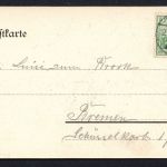AK Kiel 1903 Handelshafen