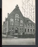 AK Anrath Kreis Viersen 1908 Krankenhaus