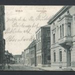 AK Willich Kr. Viersen 1914 Hochstrasse