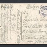 AK Willich Kr. Viersen 1914 Hochstrasse