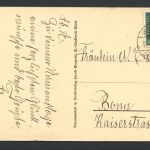 AK Willich Kr. Viersen 1920 Parkhaus am Stadtpark