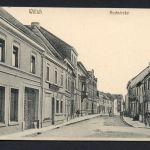 AK Willich Kr. Viersen 1910 Hochstrasse
