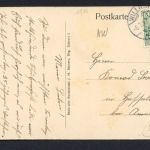 AK Willich Kr. Viersen 1910 Hochstrasse