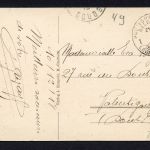 AK Willich Kr. Viersen 1918 Katharinen-Hospital