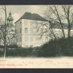 AK Gravenstein, Dänemark 1905 Schloss Gravenstein