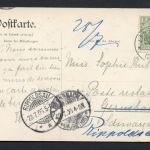 AK Bad Hohenau, Kreis Schleswig-Flensburg 1905 Strandpartie
