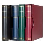 Kabe Ringbinder inkl. Kassette Schwarz Apollo 323529 Neu