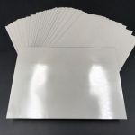 Hawid Schutzhüllen für Steckkarten im DIN A5 Format (30er Pack) Neu