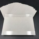 Hawid Schutzhüllen für Steckkarten im DIN A5 Format (30er Pack) Neu