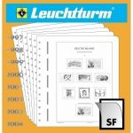 Leuchtturm Großbritannien Dauermarken Spezial 2023 Vordrucke 372099 Neuware