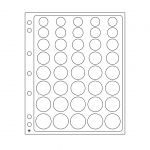 Leuchtturm Kunststoffhüllen ENCAP EURO (2er Pack) 327928 Neu