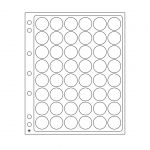 Leuchtturm Kunststoffhüllen ENCAP 22/23 (2er Pack) 343208 Neu