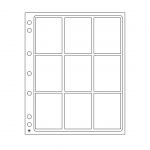 Leuchtturm Kunststoffhüllen ENCAP SLAB (2er Pack) 320310 Neu